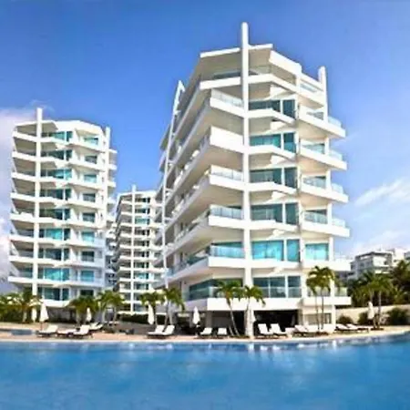 Dentro Del Sonesta Cartagena, Aprovecha Estar En Lo Mejor De Morros *