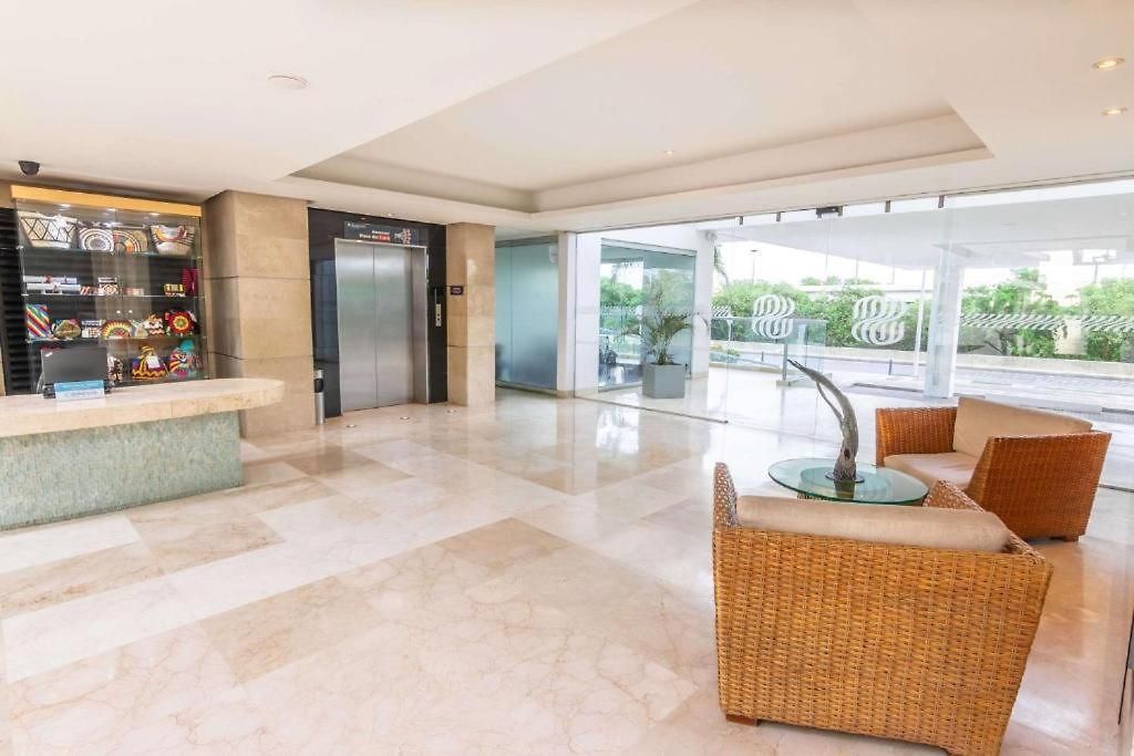 Dentro Del Sonesta Cartagena, Aprovecha Estar En Lo Mejor De Morros Apartamento