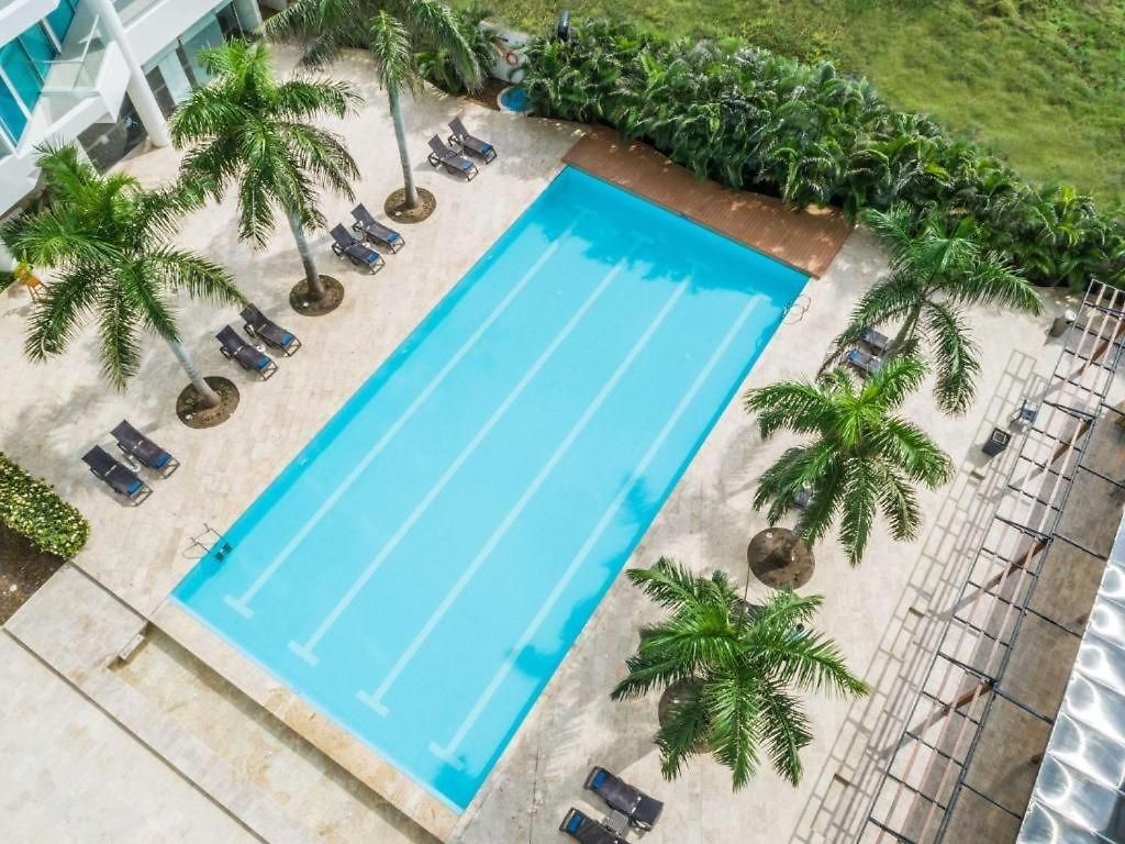 Dentro Del Sonesta Cartagena, Aprovecha Estar En Lo Mejor De Morros *