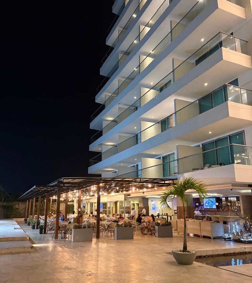 Apartamento Dentro Del Sonesta Cartagena, Aprovecha Estar En Lo Mejor De Morros *