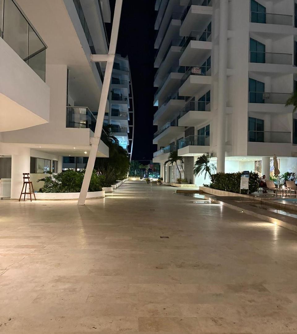 Dentro Del Sonesta Cartagena, Aprovecha Estar En Lo Mejor De Morros * Cartagena