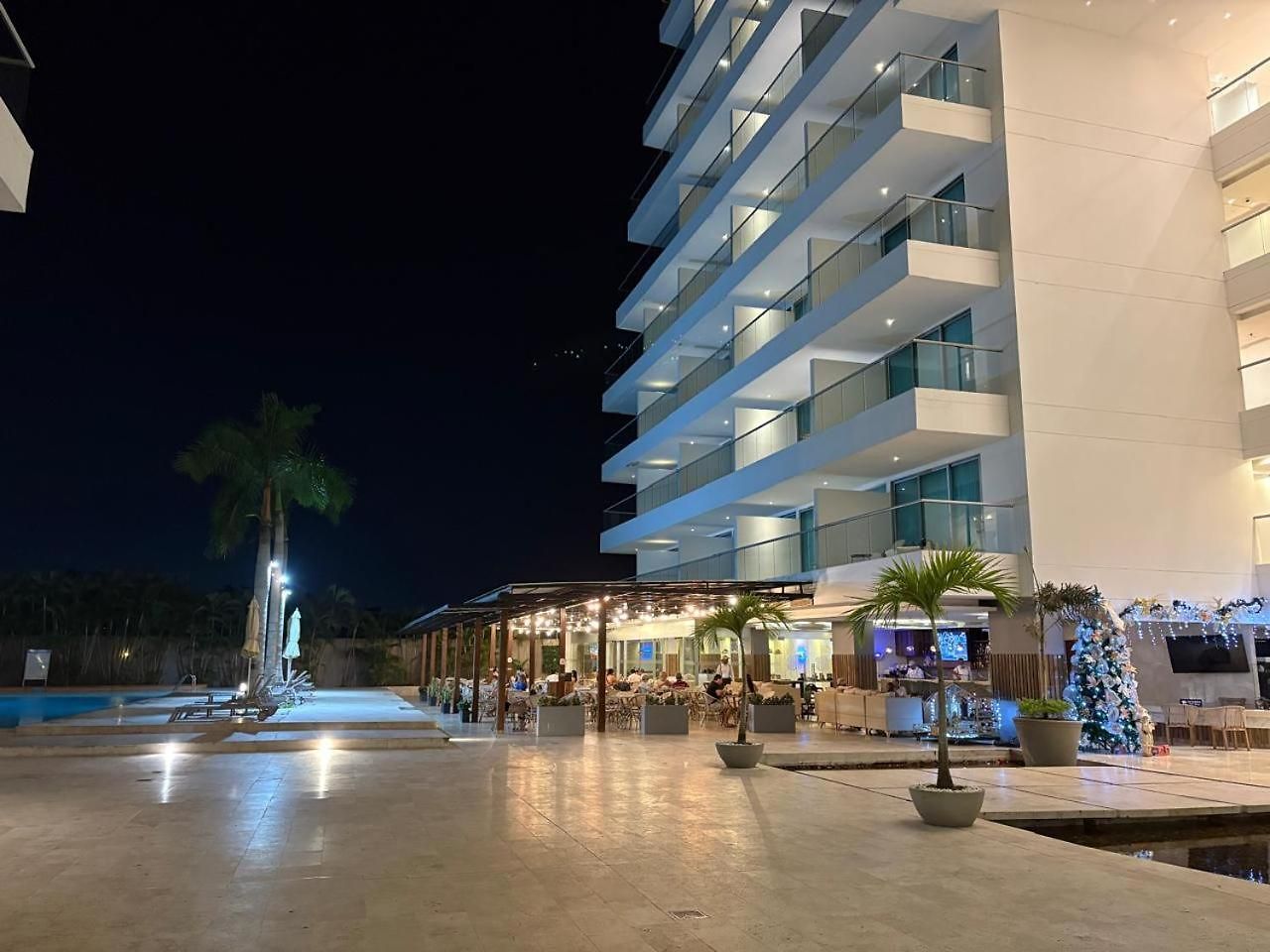 Dentro Del Sonesta Cartagena, Aprovecha Estar En Lo Mejor De Morros Apartamento Cartagena