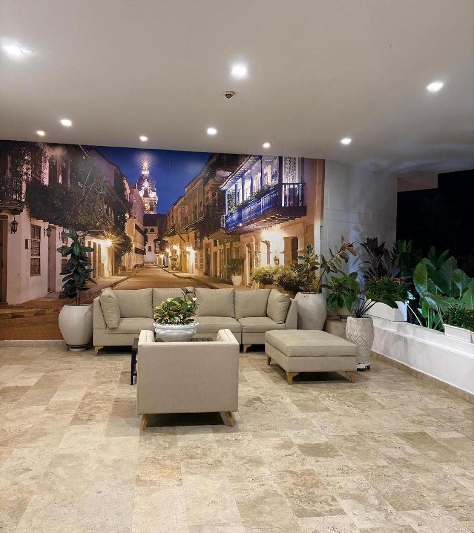 Dentro Del Sonesta Cartagena, Aprovecha Estar En Lo Mejor De Morros