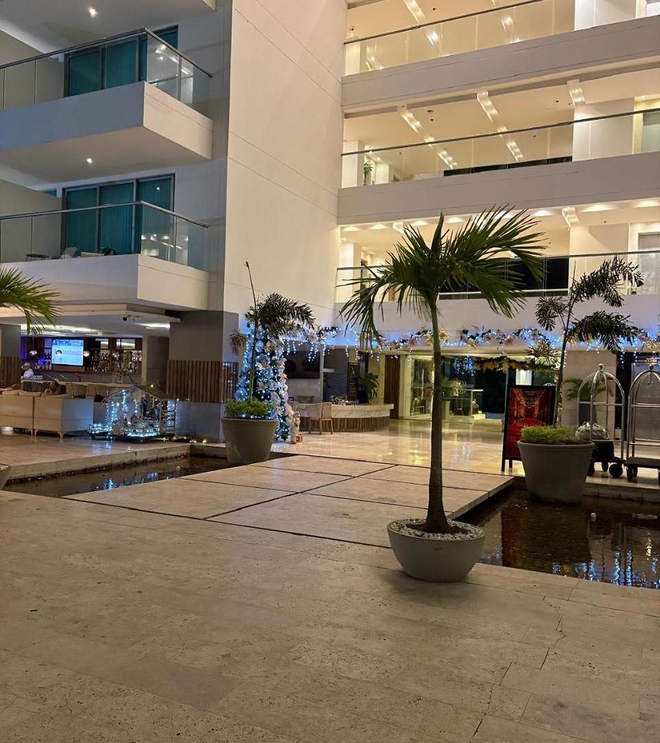 Apartamento Dentro Del Sonesta Cartagena, Aprovecha Estar En Lo Mejor De Morros Cartagena