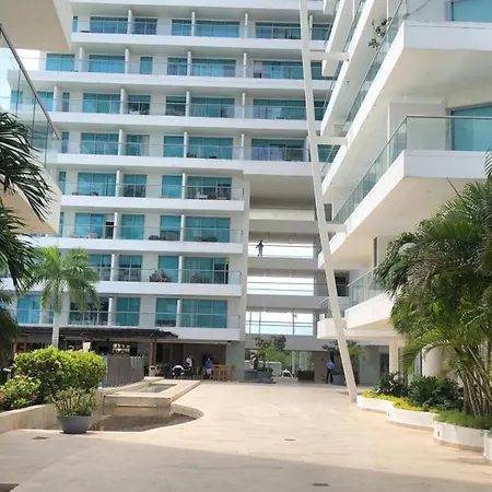 Dentro Del Sonesta Cartagena, Aprovecha Estar En Lo Mejor De Morros Apartamento Cartagena