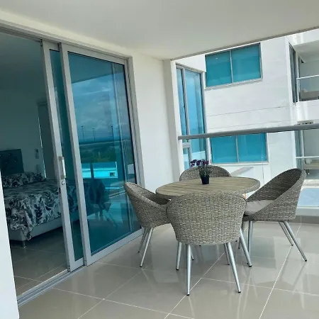 Dentro Del Sonesta Cartagena, Aprovecha Estar En Lo Mejor De Morros *