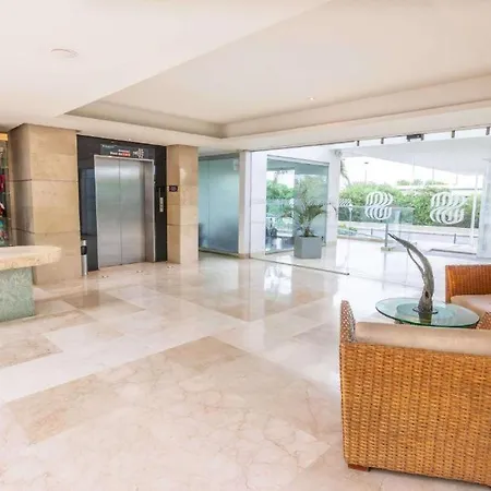 Dentro Del Sonesta Cartagena, Aprovecha Estar En Lo Mejor De Morros Apartamento