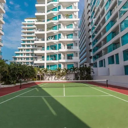 Apartamento Dentro Del Sonesta Cartagena, Aprovecha Estar En Lo Mejor De Morros *