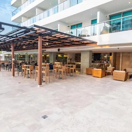 Dentro Del Sonesta Cartagena, Aprovecha Estar En Lo Mejor De Morros Apartamento