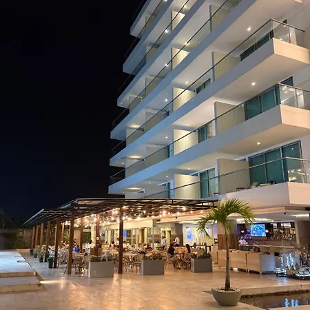 Apartamento Dentro Del Sonesta Cartagena, Aprovecha Estar En Lo Mejor De Morros *