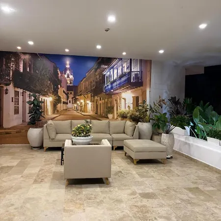 Dentro Del Sonesta Cartagena, Aprovecha Estar En Lo Mejor De Morros