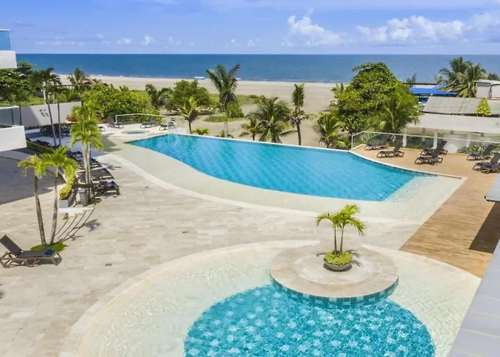 Apartamento dentro del Hotel Sonesta Cartagena, aprovecha estar en lo mejor de MORROS