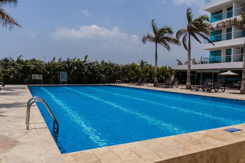 Apartamento Dentro Del Sonesta Cartagena, Aprovecha Estar En Lo Mejor De Morros