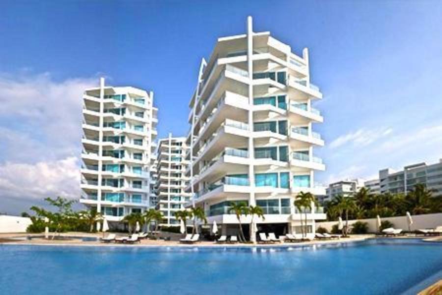 Dentro Del Sonesta Cartagena, Aprovecha Estar En Lo Mejor De Morros *