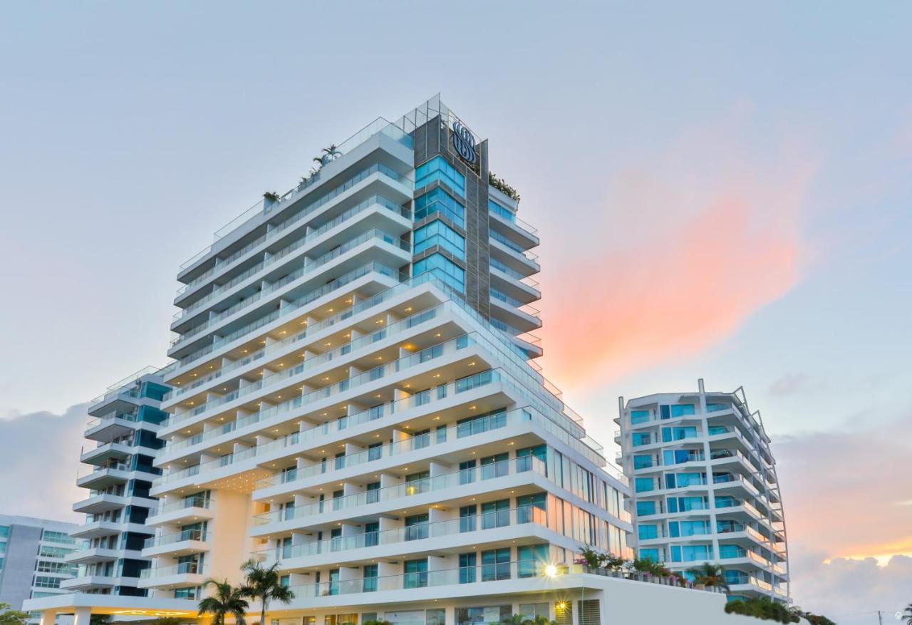 Dentro Del Sonesta Cartagena, Aprovecha Estar En Lo Mejor De Morros Apartamento