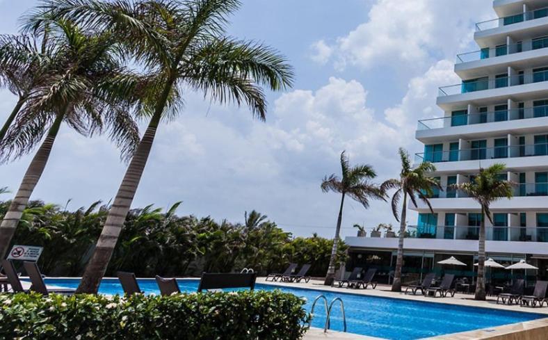 Dentro Del Sonesta Cartagena, Aprovecha Estar En Lo Mejor De Morros