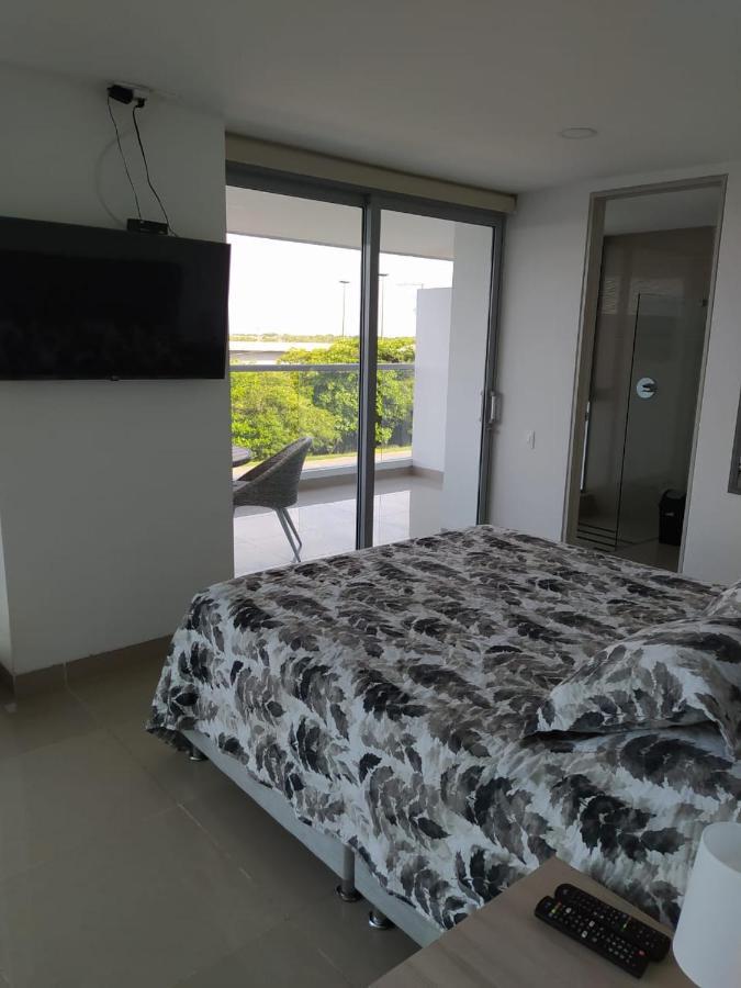 Dentro Del Sonesta Cartagena, Aprovecha Estar En Lo Mejor De Morros Apartamento *