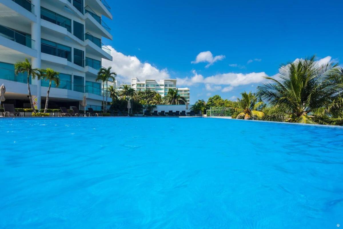 Dentro Del Sonesta Cartagena, Aprovecha Estar En Lo Mejor De Morros Apartamento
