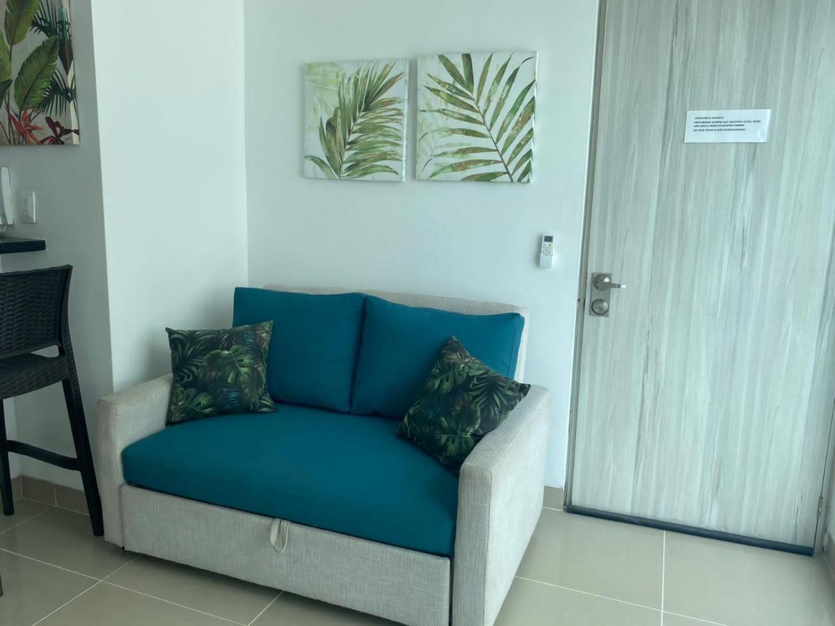 Dentro Del Sonesta Cartagena, Aprovecha Estar En Lo Mejor De Morros *