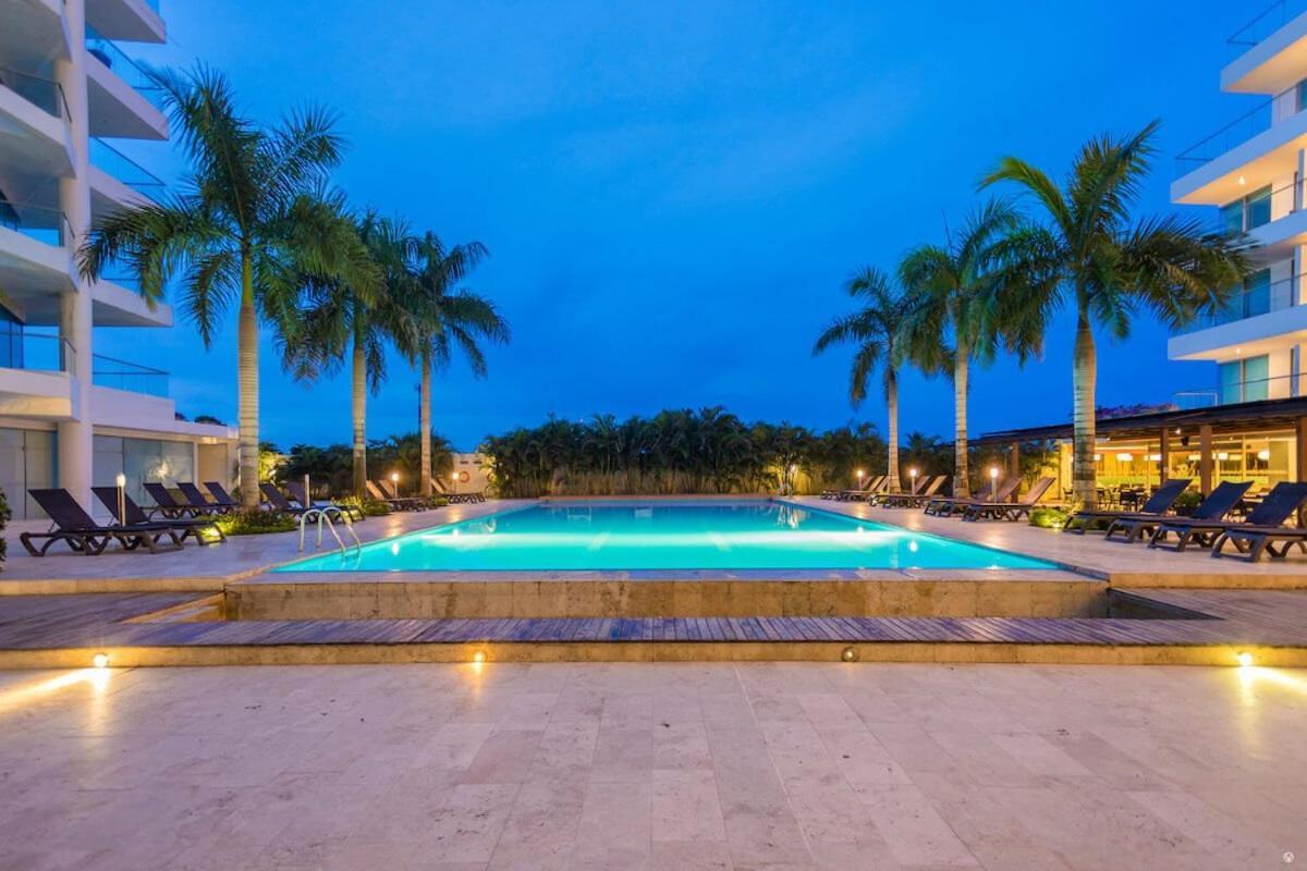 Dentro Del Sonesta Cartagena, Aprovecha Estar En Lo Mejor De Morros
