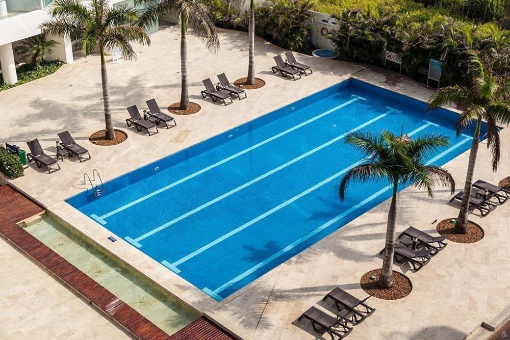 Dentro Del Sonesta Cartagena, Aprovecha Estar En Lo Mejor De Morros Apartamento