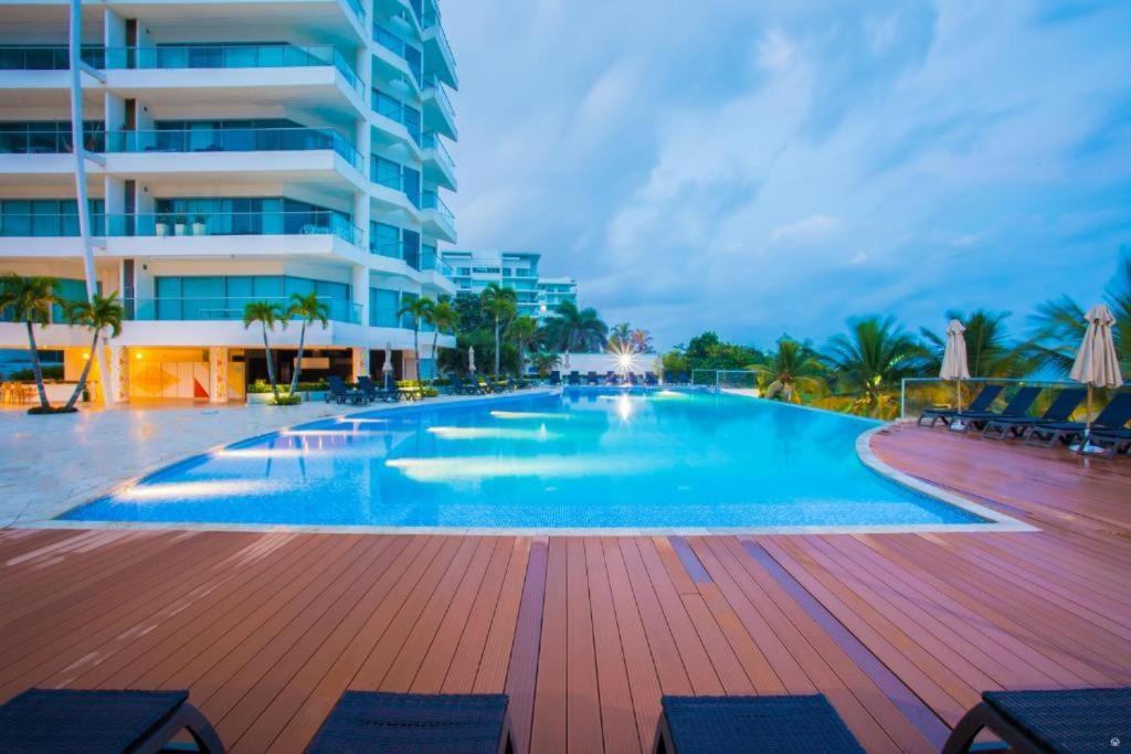 Dentro Del Sonesta Cartagena, Aprovecha Estar En Lo Mejor De Morros *
