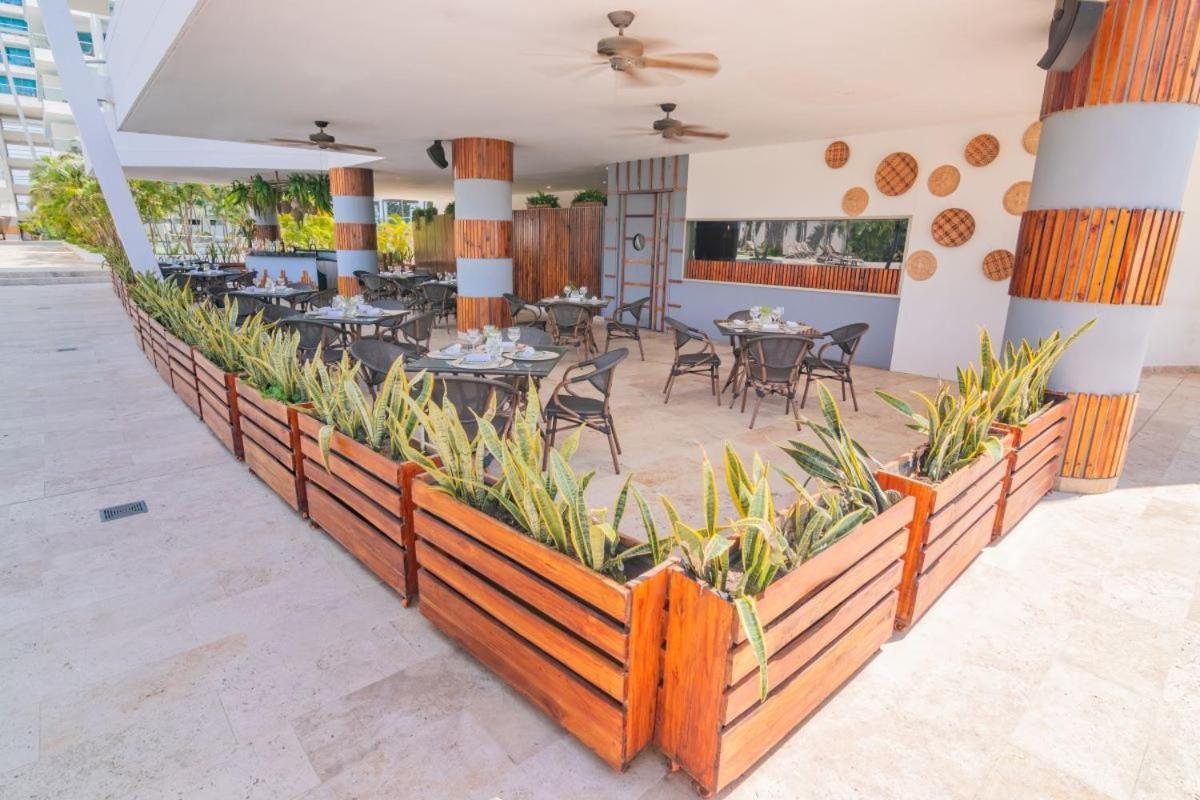 Dentro Del Sonesta Cartagena, Aprovecha Estar En Lo Mejor De Morros Apartamento *