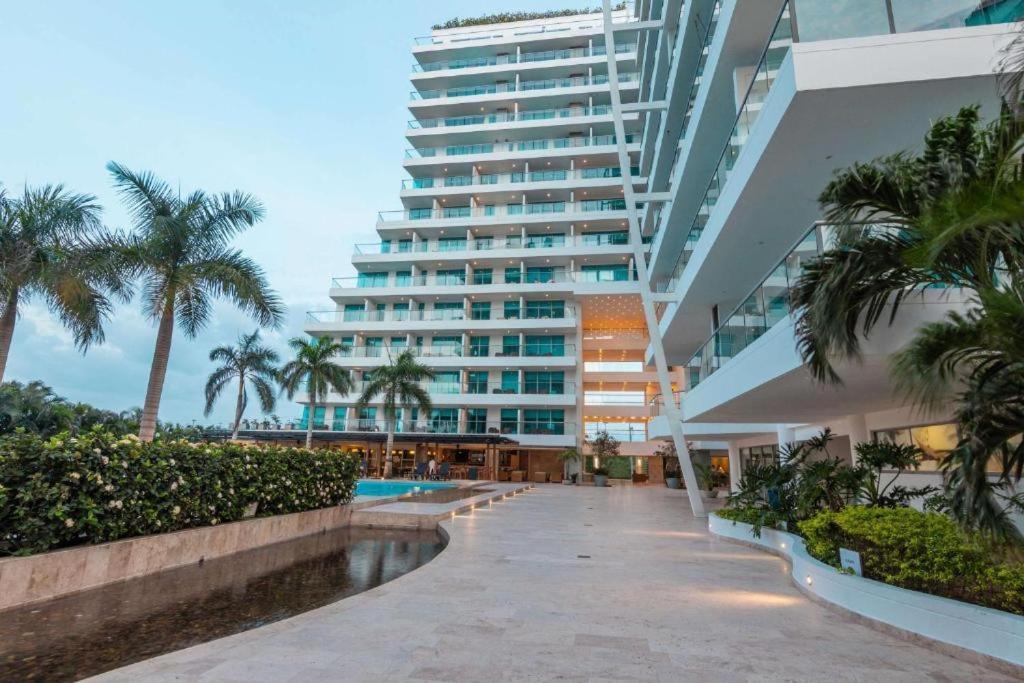 Dentro Del Sonesta Cartagena, Aprovecha Estar En Lo Mejor De Morros Apartamento Cartagena