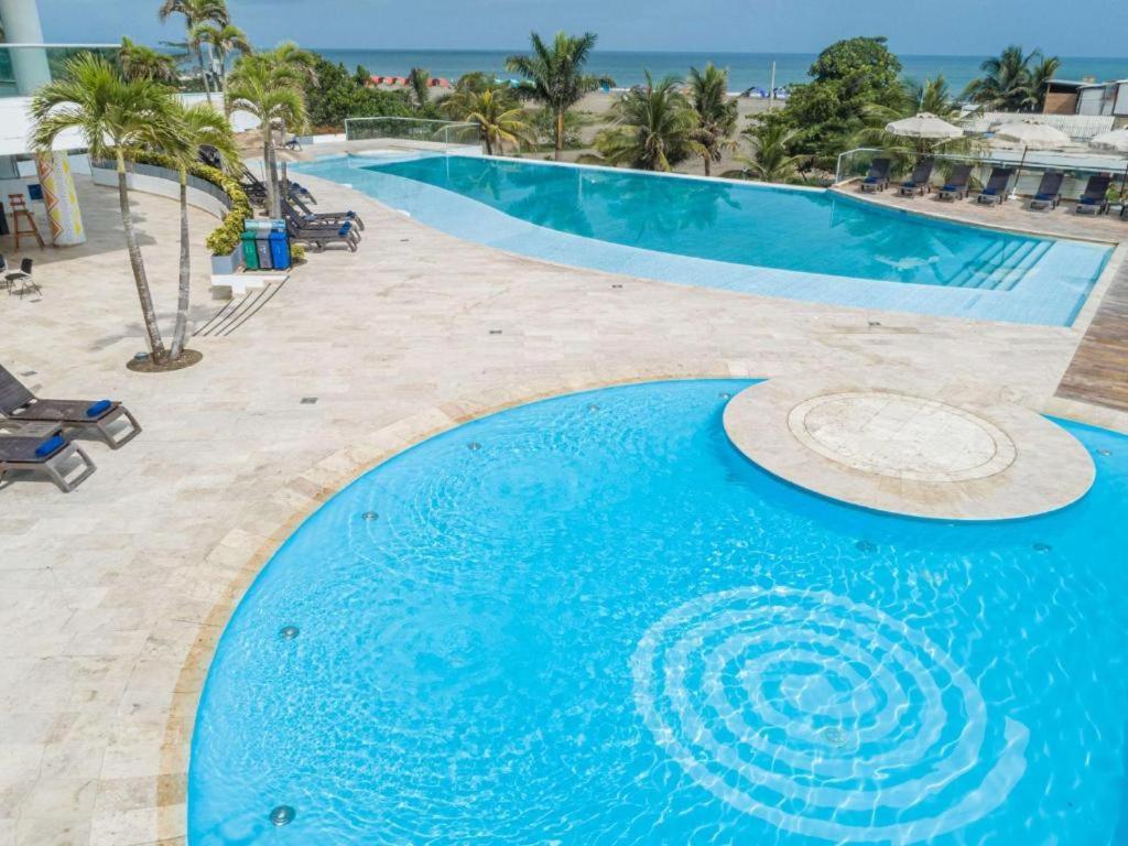Dentro Del Sonesta Cartagena, Aprovecha Estar En Lo Mejor De Morros Cartagena