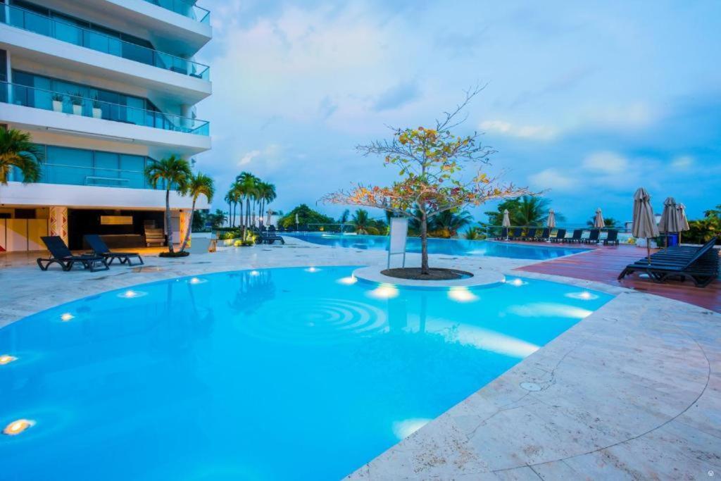 Dentro Del Sonesta Cartagena, Aprovecha Estar En Lo Mejor De Morros *