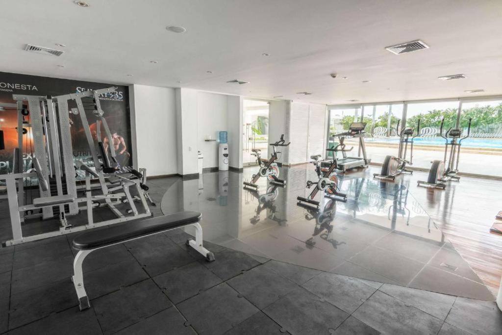 Dentro Del Sonesta Cartagena, Aprovecha Estar En Lo Mejor De Morros Cartagena