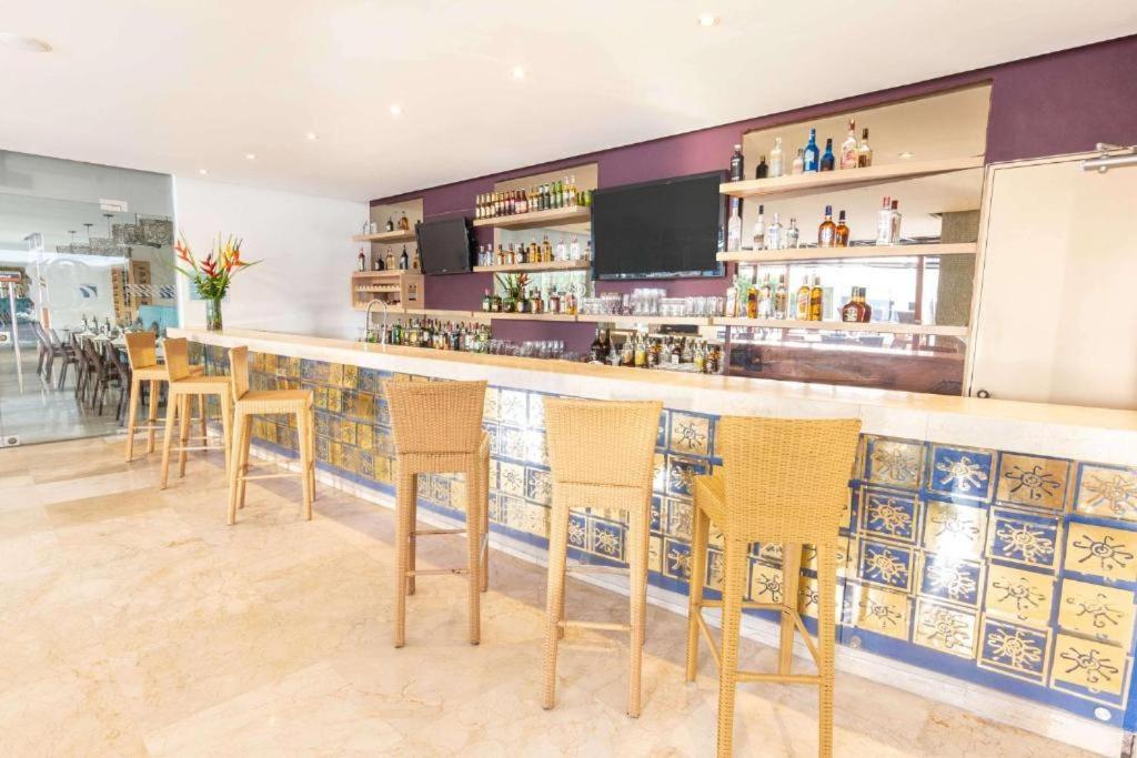 Dentro Del Sonesta Cartagena, Aprovecha Estar En Lo Mejor De Morros Cartagena