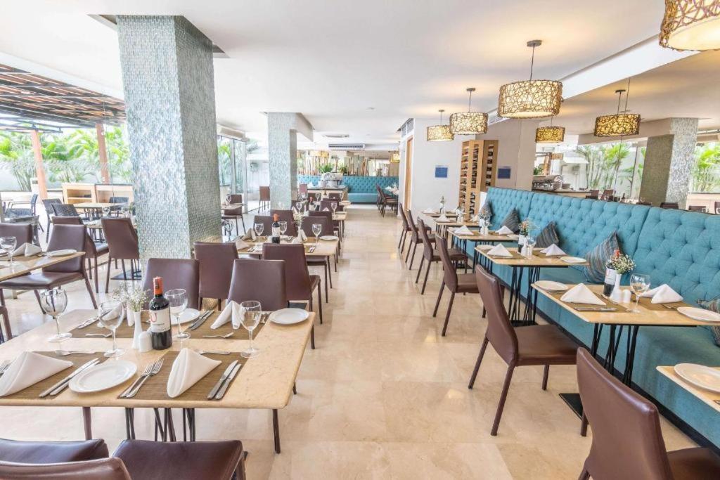 Dentro Del Sonesta Cartagena, Aprovecha Estar En Lo Mejor De Morros Apartamento Cartagena