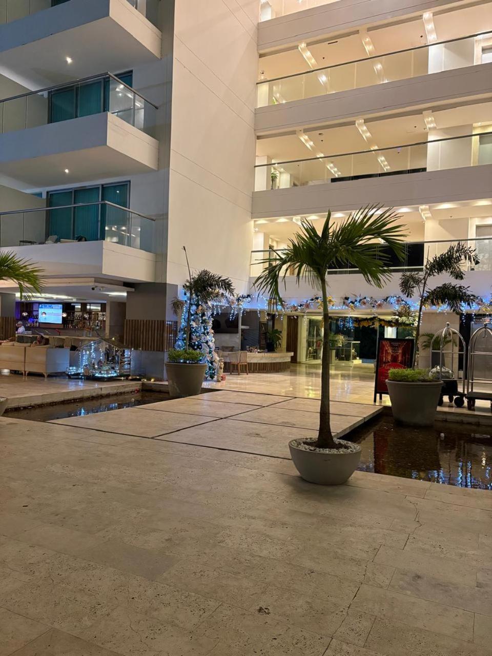 Apartamento Dentro Del Sonesta Cartagena, Aprovecha Estar En Lo Mejor De Morros Cartagena