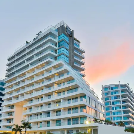 Dentro Del Sonesta Cartagena, Aprovecha Estar En Lo Mejor De Morros Apartment