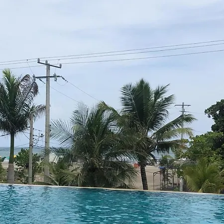Dentro Del Sonesta Cartagena, Aprovecha Estar En Lo Mejor De Morros Apartment