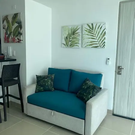 Dentro Del Sonesta Cartagena, Aprovecha Estar En Lo Mejor De Morros * Cartagena