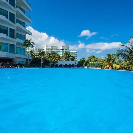 Dentro Del Sonesta Cartagena, Aprovecha Estar En Lo Mejor De Morros Apartment