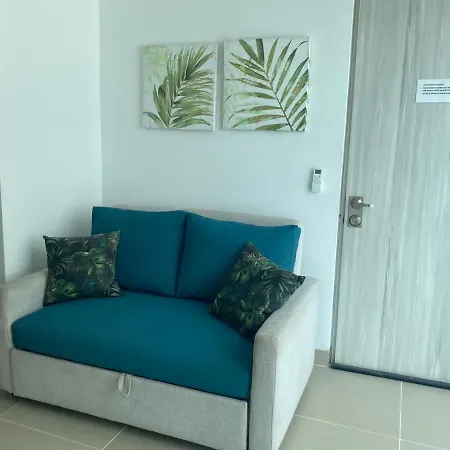 Dentro Del Sonesta Cartagena, Aprovecha Estar En Lo Mejor De Morros *