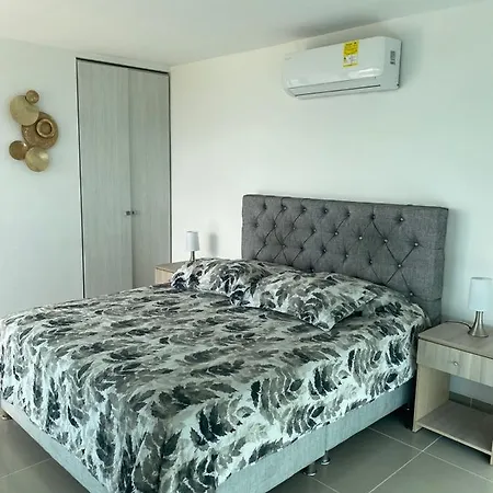 Dentro Del Sonesta Cartagena, Aprovecha Estar En Lo Mejor De Morros Apartment *