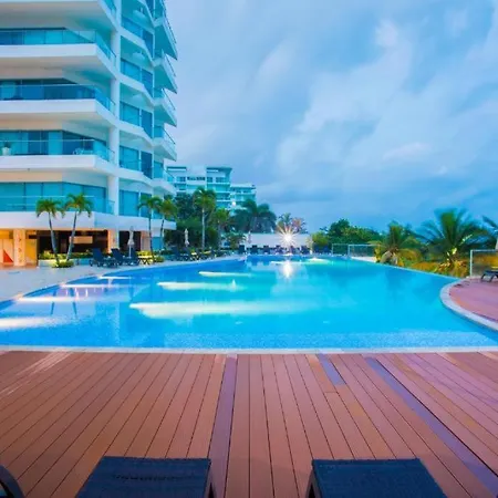 Dentro Del Sonesta Cartagena, Aprovecha Estar En Lo Mejor De Morros *