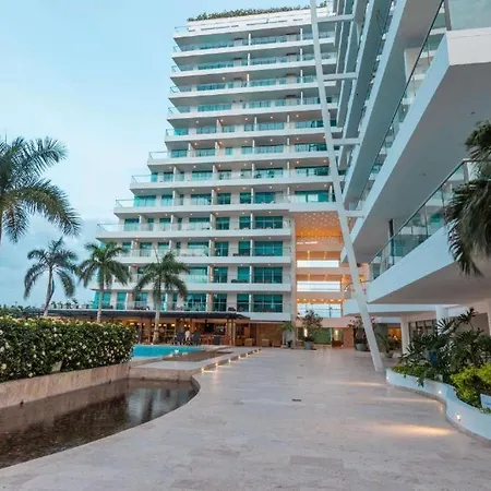 Dentro Del Sonesta Cartagena, Aprovecha Estar En Lo Mejor De Morros Apartment Cartagena