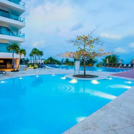 Dentro Del Sonesta Cartagena, Aprovecha Estar En Lo Mejor De Morros *