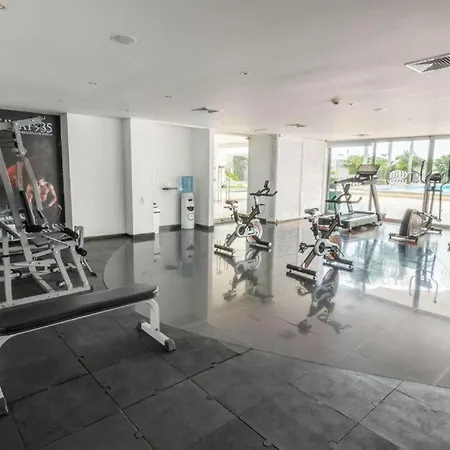 Dentro Del Sonesta Cartagena, Aprovecha Estar En Lo Mejor De Morros Cartagena