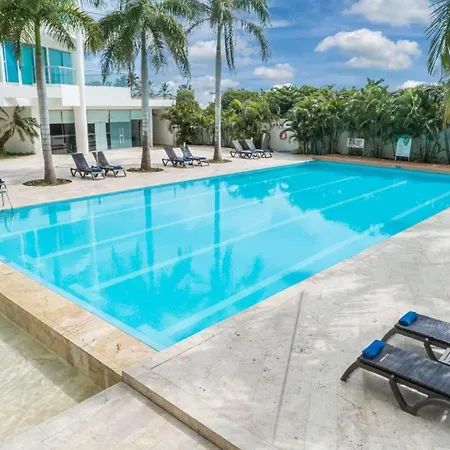 Apartment Dentro Del Sonesta Cartagena, Aprovecha Estar En Lo Mejor De Morros *