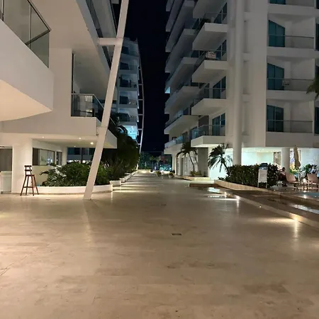 Dentro Del Sonesta Cartagena, Aprovecha Estar En Lo Mejor De Morros * Cartagena