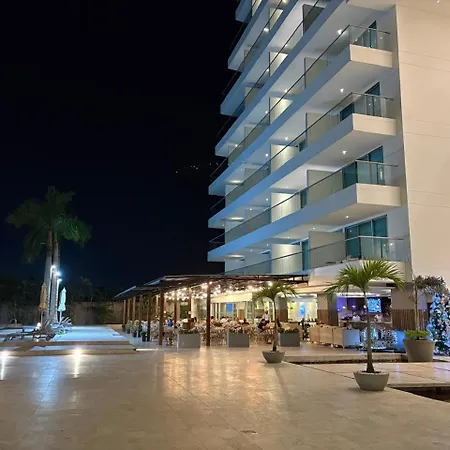 Dentro Del Sonesta Cartagena, Aprovecha Estar En Lo Mejor De Morros Apartment Cartagena