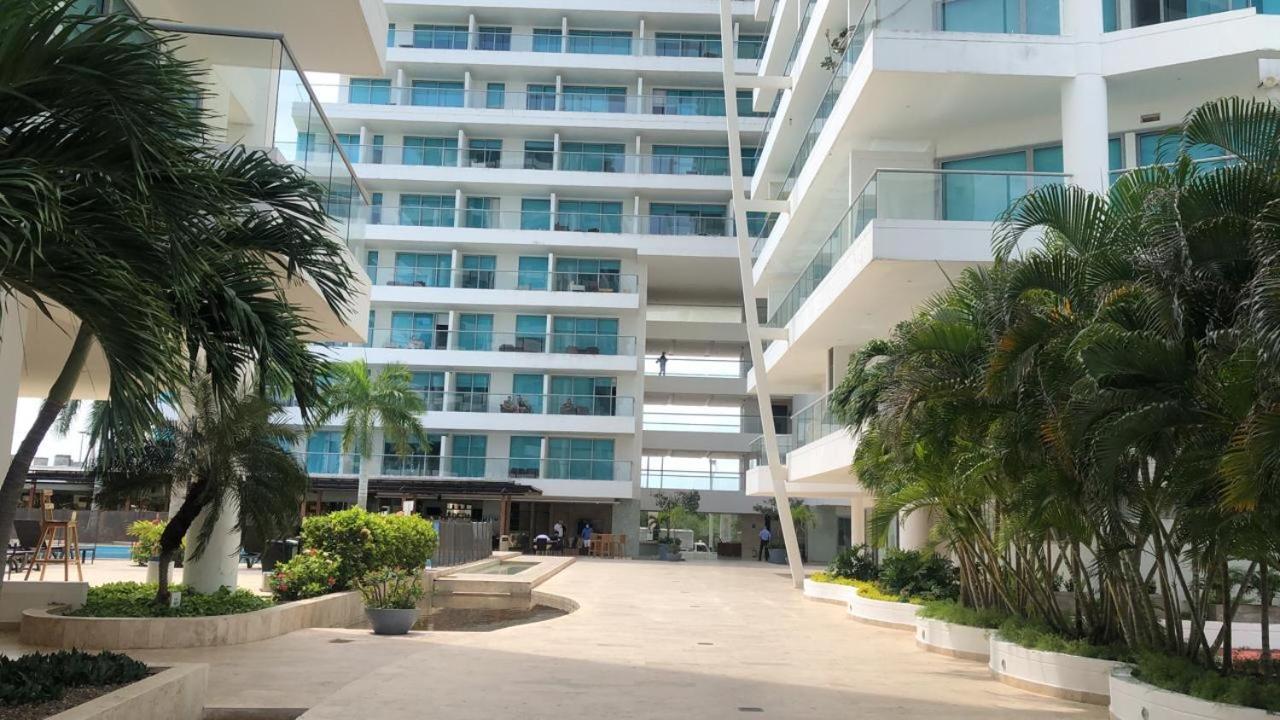 Dentro Del Sonesta Cartagena, Aprovecha Estar En Lo Mejor De Morros Apartment Cartagena