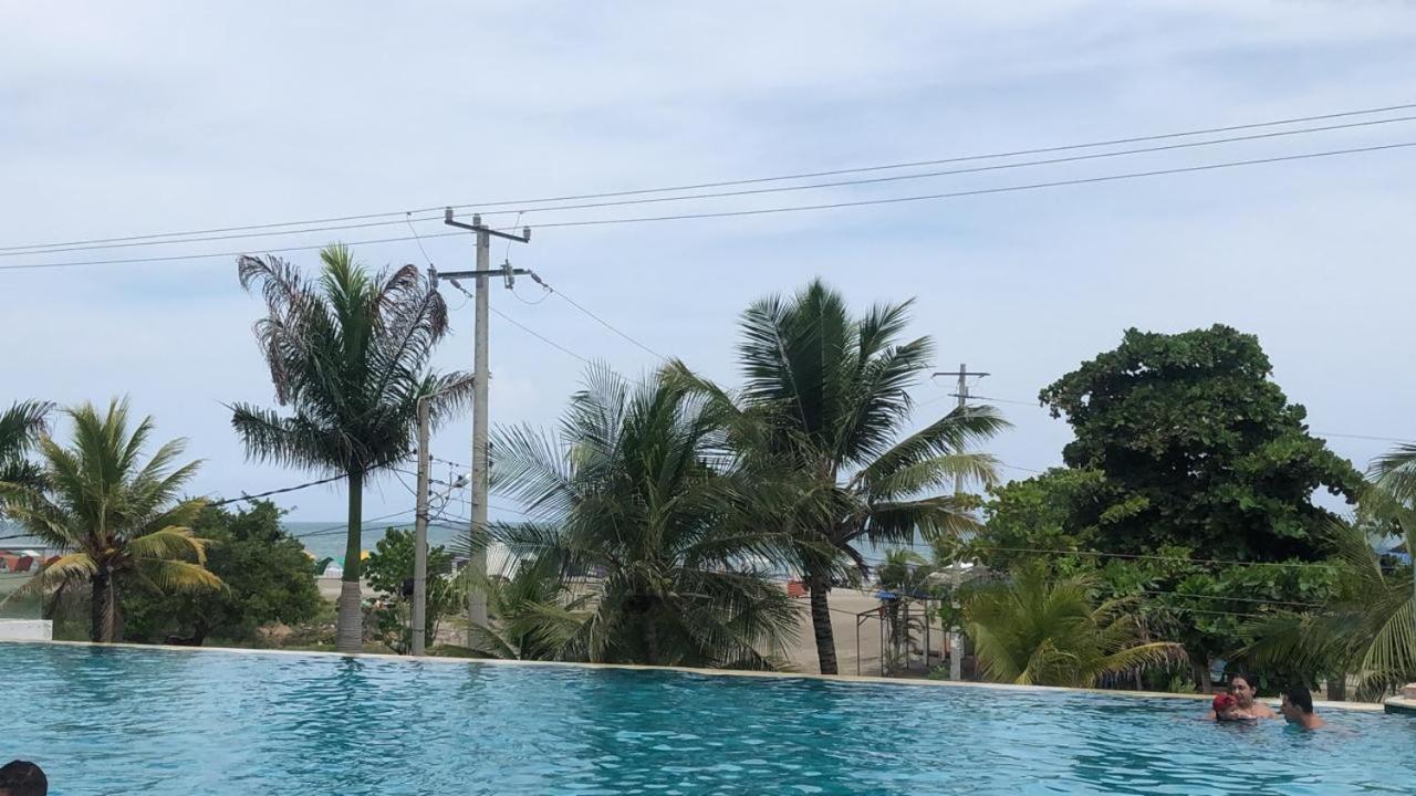 Dentro Del Sonesta Cartagena, Aprovecha Estar En Lo Mejor De Morros Apartment