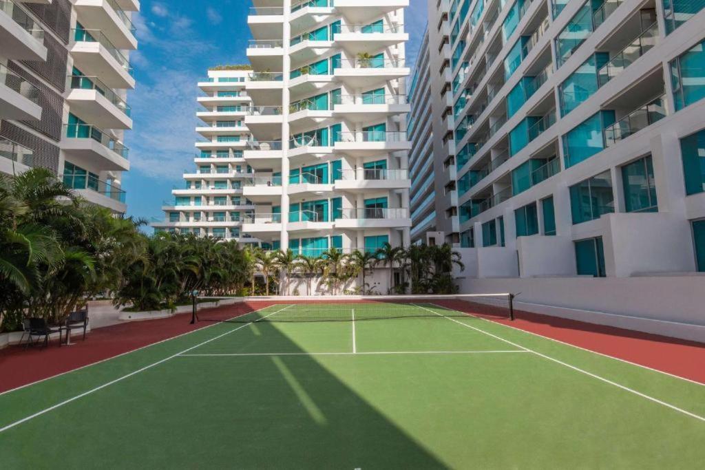 Apartment Dentro Del Sonesta Cartagena, Aprovecha Estar En Lo Mejor De Morros *